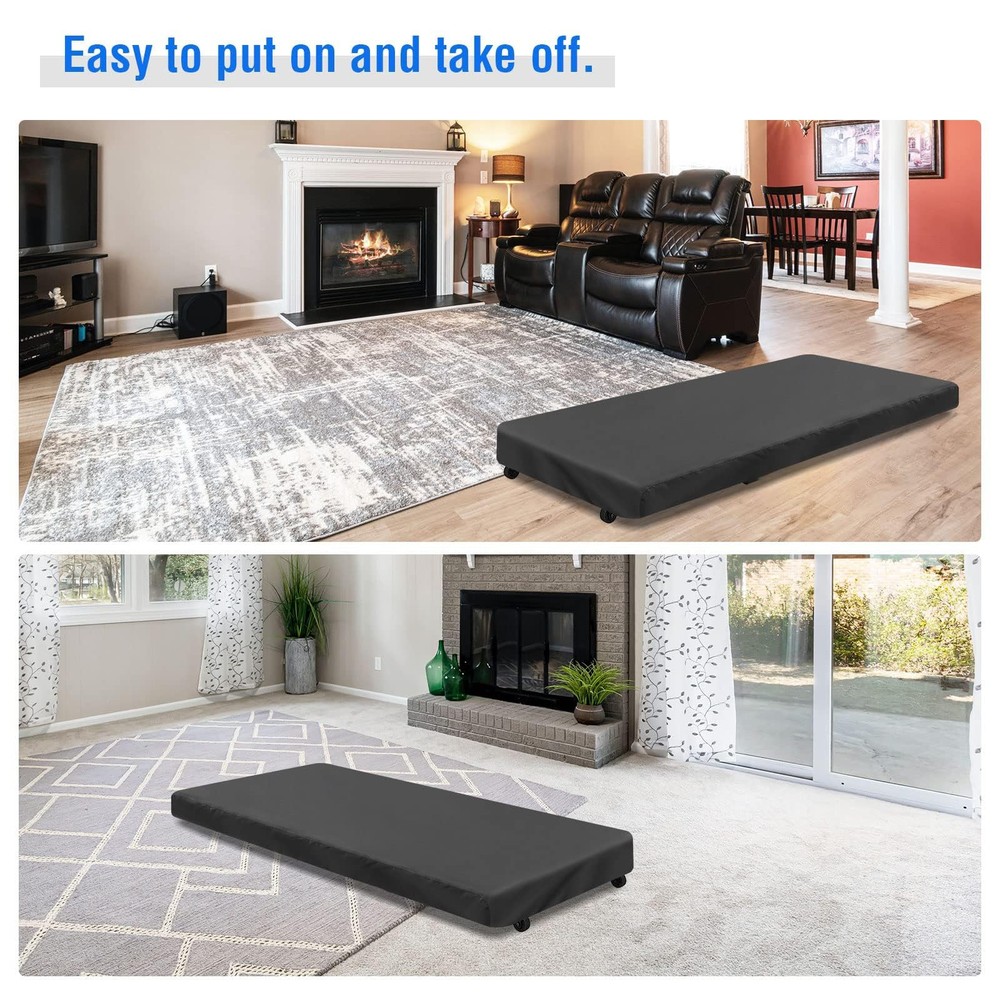 Waterproof Under Desk Treadmill Cover | Dust-Proof Walking Pad Protector