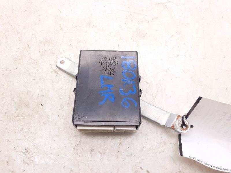 97-00 LEXUS LS400 MULTIPLEX NETWORK CONTROL MODULE CHASSIS ECM ASSEMBLY