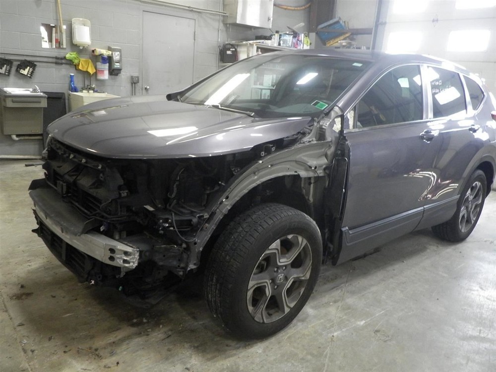 2018 CR-V Upper Air Shutter 1719090