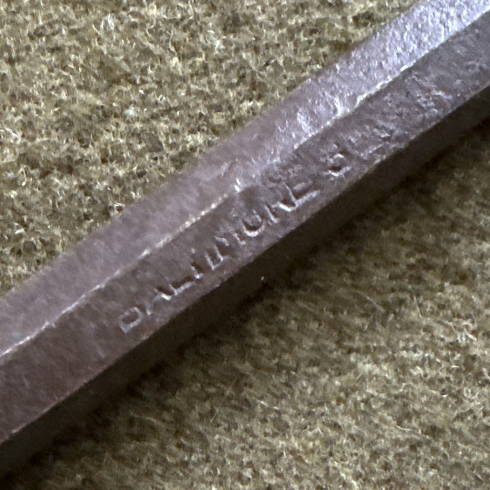 Vintage Baltimore Flooring Chisel 12” 🇺🇸 Nice!