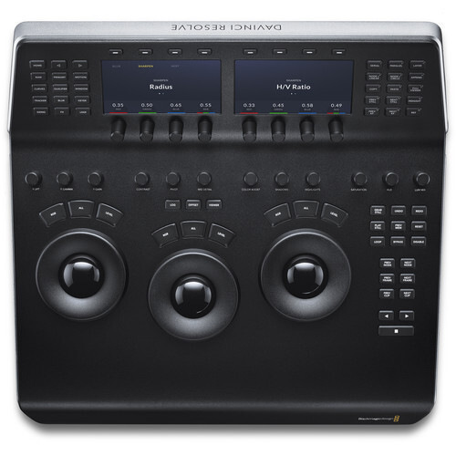 Blackmagic Design DaVinci Resolve Mini Panel Compact Control Panel