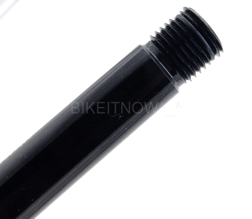 Front Thru Axle:15x110,Boost Hub Compatible,Black,50g,SR SUNTOUR Boost Fork