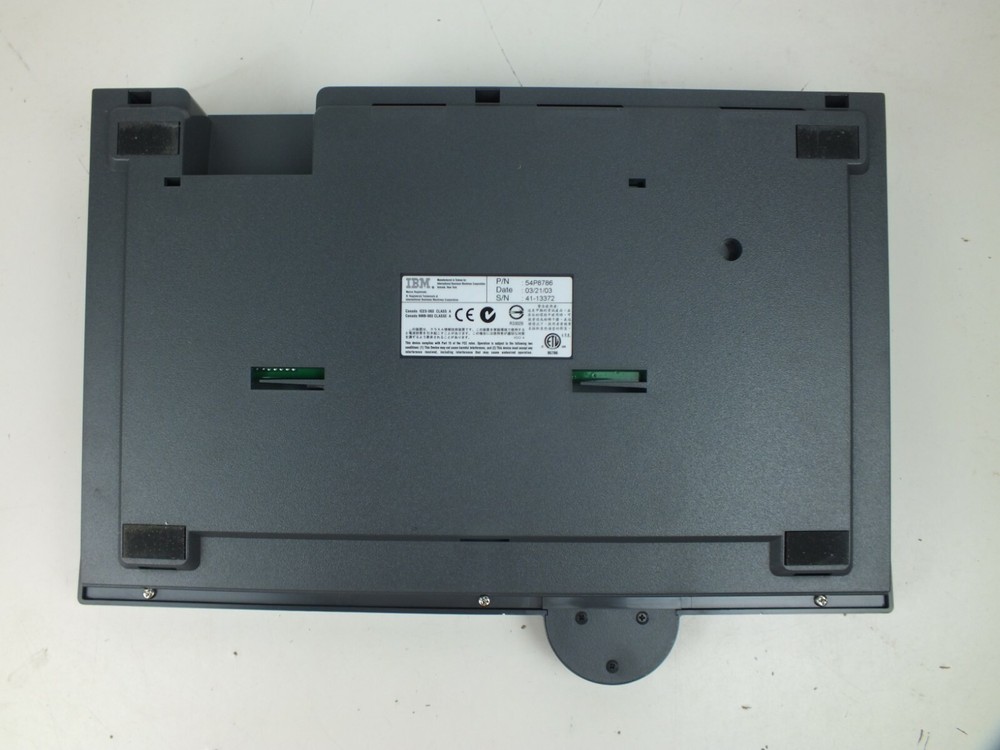 IBM 54P8786 POS Keyboard