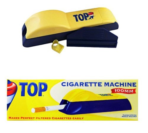 6 x TOP Cigarette Making Machine Injector - 100mm