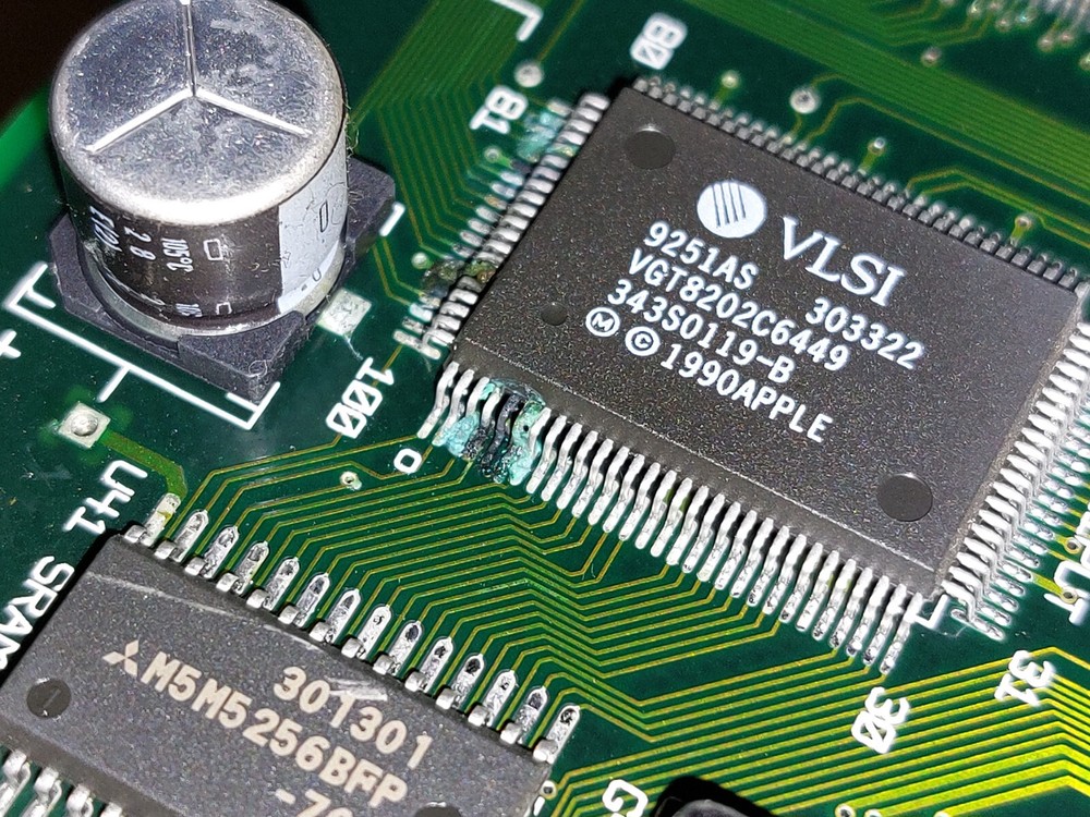 Windows 3.1 computer