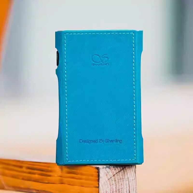Leather Case For SHANLING M3 Ultra