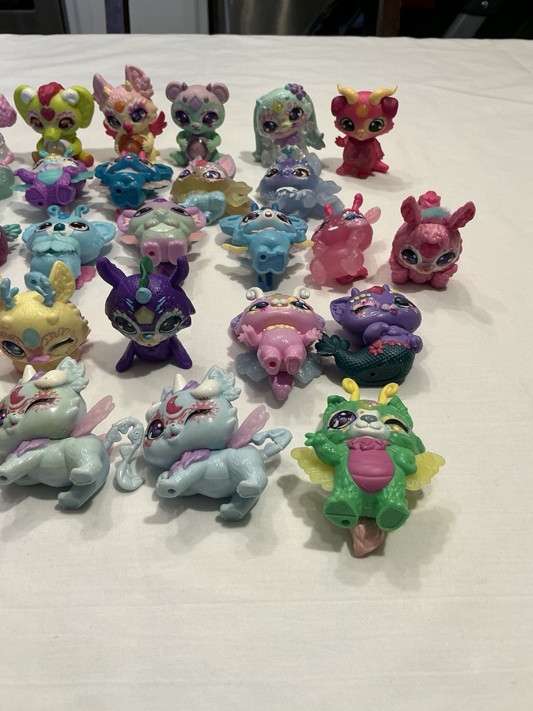 Magic Mixies Mixlings Large Lot