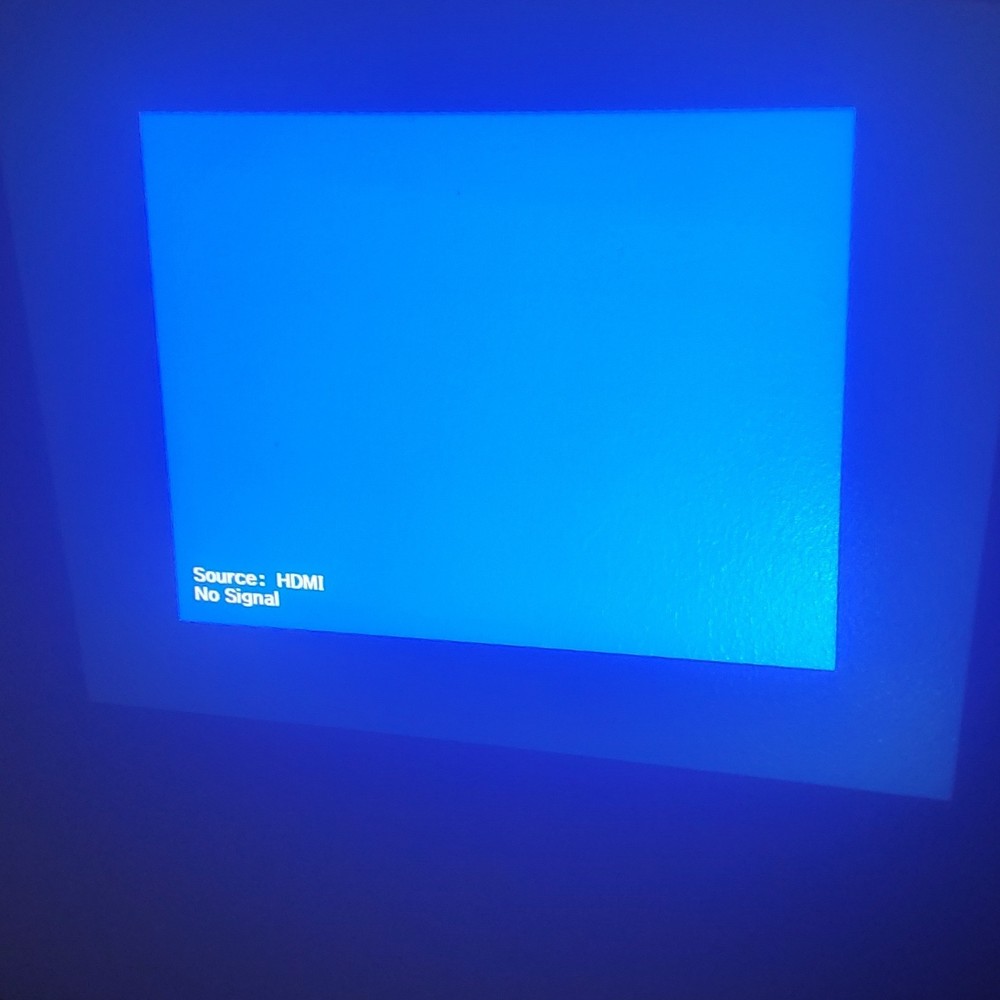 Epson VS250 3LCD Projector, Remote Control, USB VGA, White