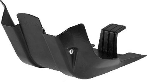 Acerbis 2215020001 Skid Plate Black