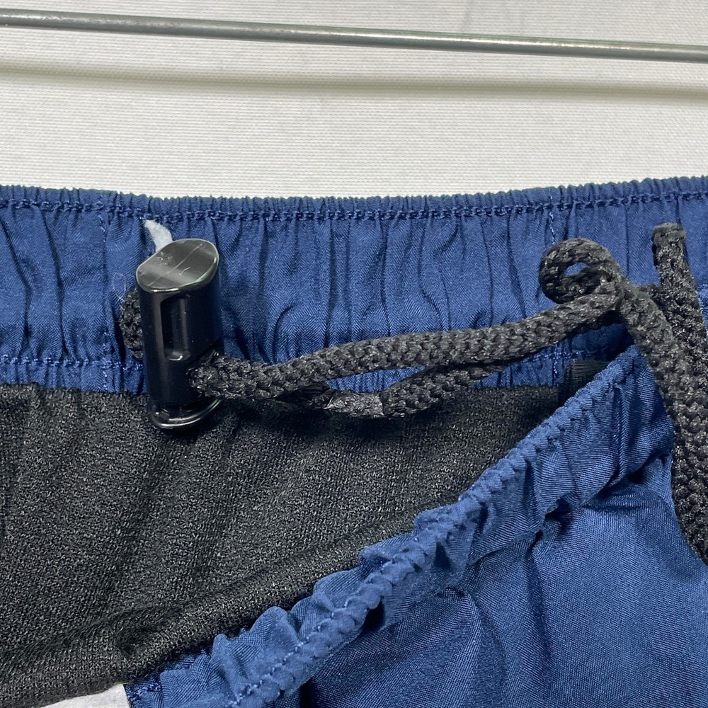 US Air Force Blue PT Trunks Training Uniform Athletic Shorts Men's MEDIUM