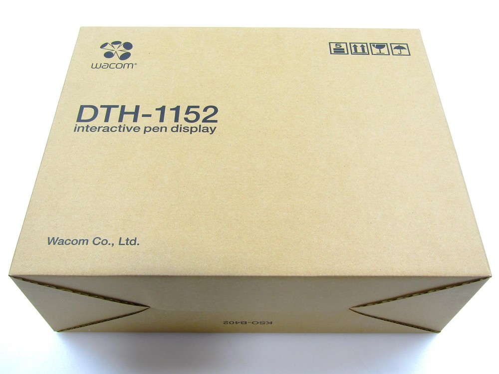WACOM 10.1" Interactive Pen Display | DTH-1152