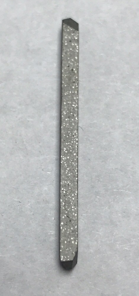 Solid Carbide 1/8" Concrete, Masonry and Terrazzo Drill Bit, 2 Bits