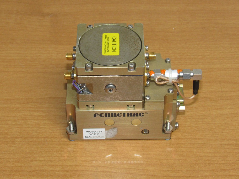 Teledyne Microwave Ferretrac FT2598 - UNTESTED