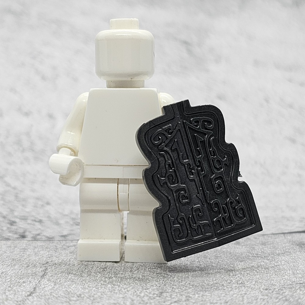 5pack Custom imperial shield for Minifigures gc3b288 accessories