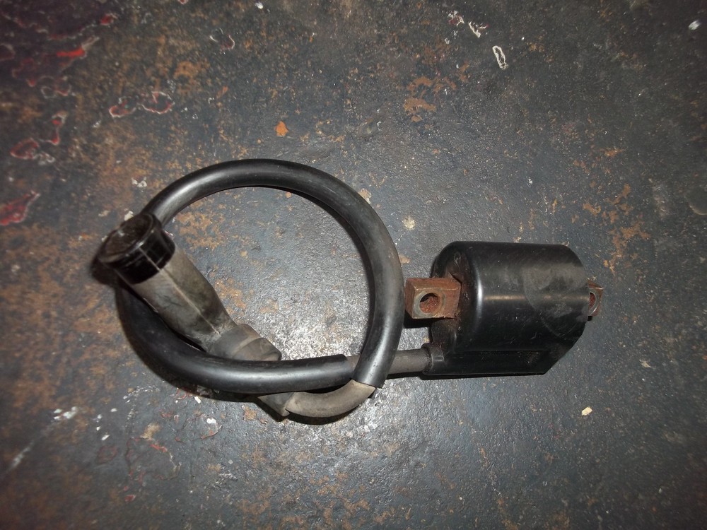 Rieju 125 NKD 2010 Coil