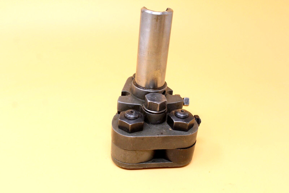 BOYAR SCHULTZ 2K Pinch Swing Knurl Holder Tool USA