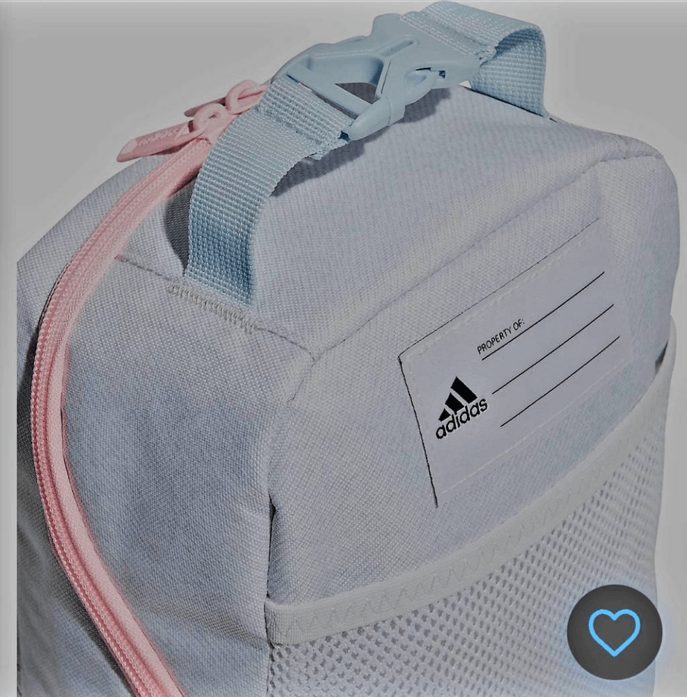 NWT ADIDAS LUNCHBAG