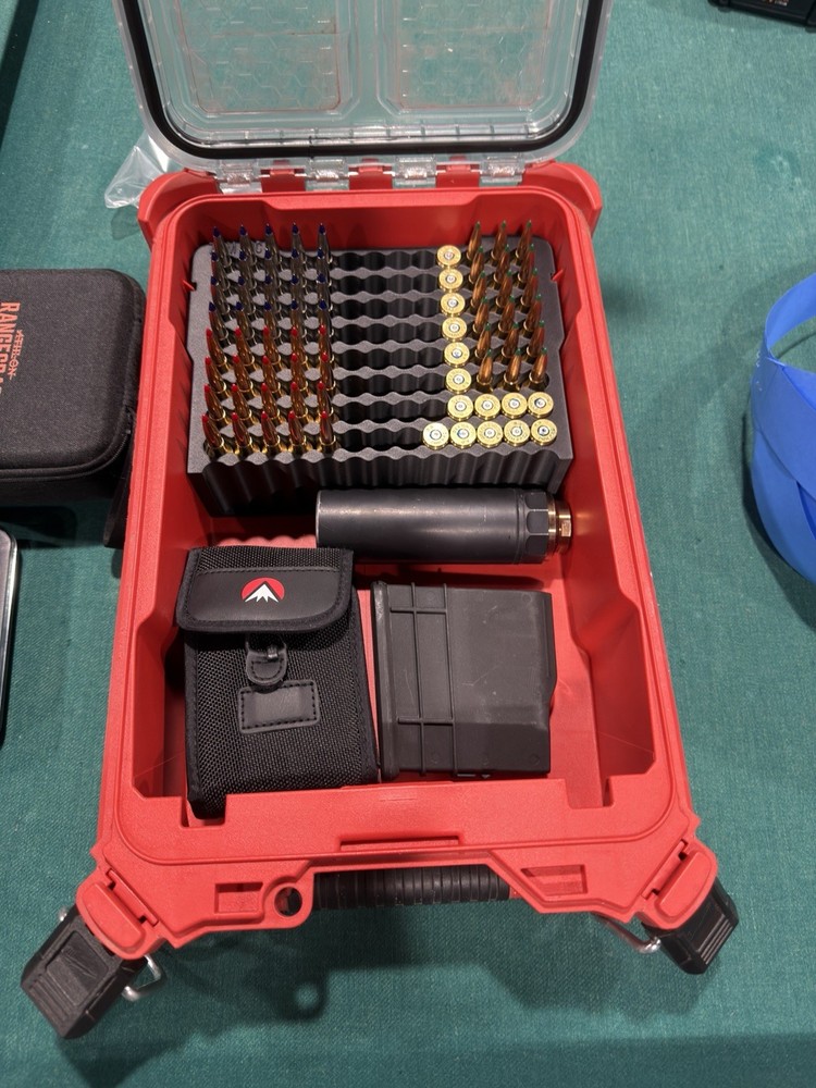 7mm PRC Milwaukee packout Storage