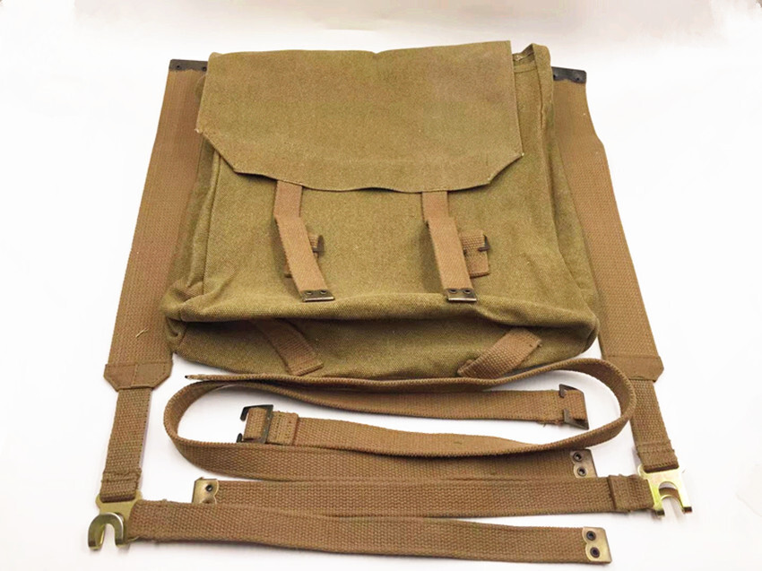 WW2 WWII British P37 Backpack Large Expeditionary Backpack