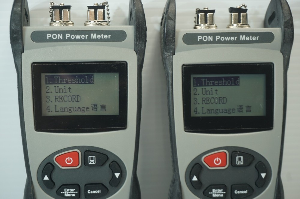 FIS / Shinho Pon Power Meters