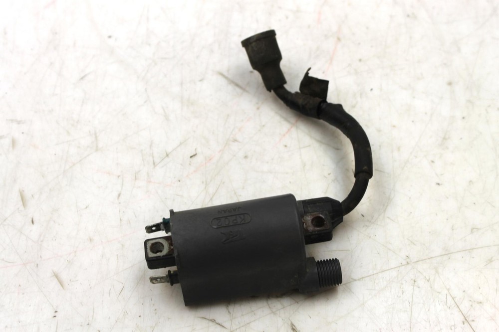 1994 KAWASAKI NINJA ZX6 IGNITION COIL SPARK PLUG CAP