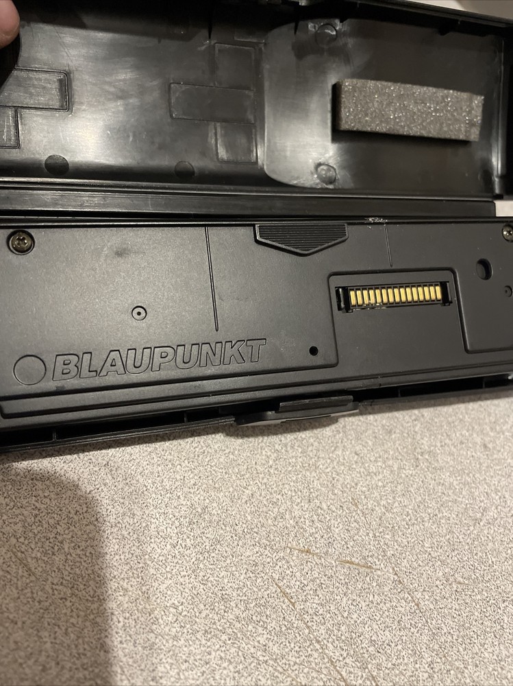 BLAUPUNKT HOUSTON DM189 FACEPLATE !!!