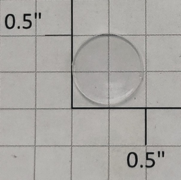 Lionel 85102-135 Headlight Lens