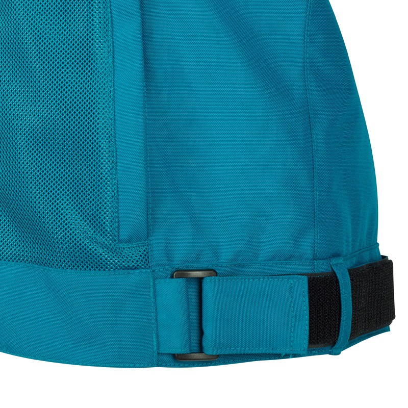 Bering Alias Ladies Textile Jacket - Blue