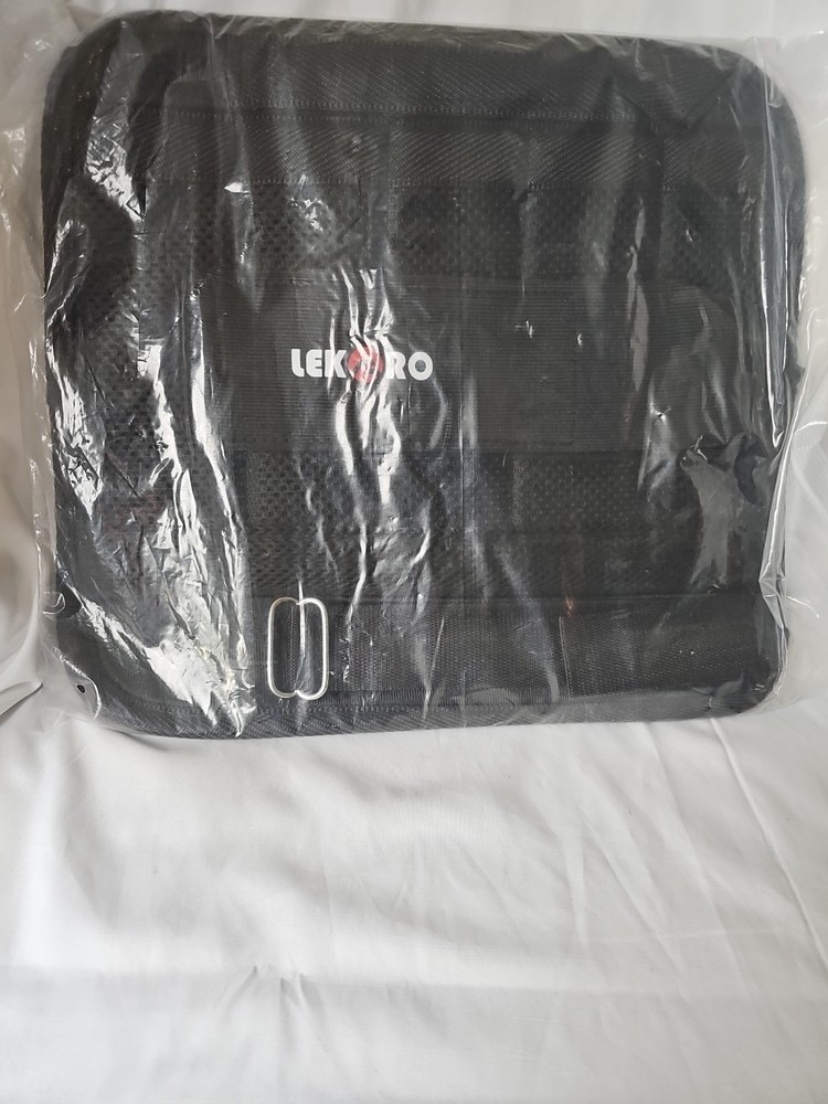 Lekaro SINGLE Lower Leg Wrap Adjustable Straps NO WEIGHTS