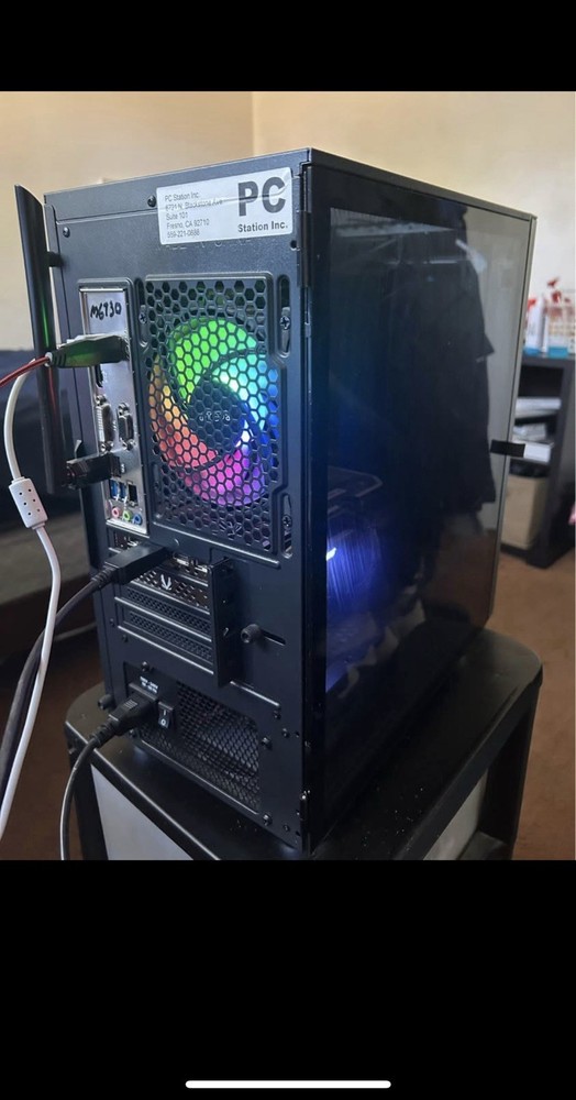 Gaming PC Desktop Computer Monitor