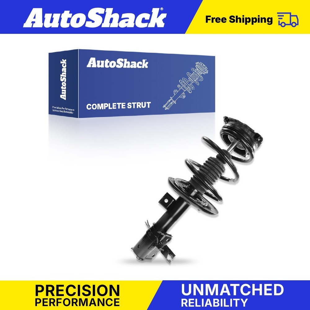 Front Complete Strut Coil Spring for Nissan, Altima 2013-2018