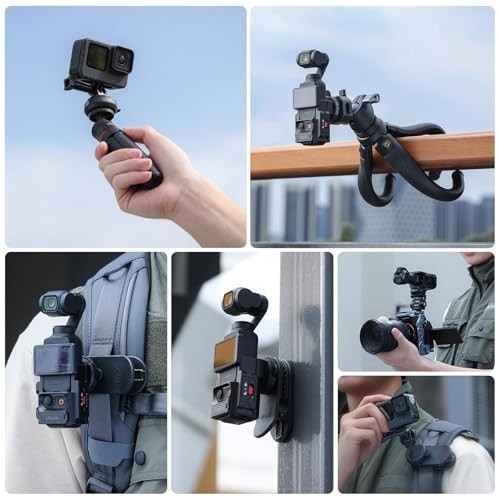 CK01 Cka Quick Release Base Set Camera Accessories, Quick Setup Kit with