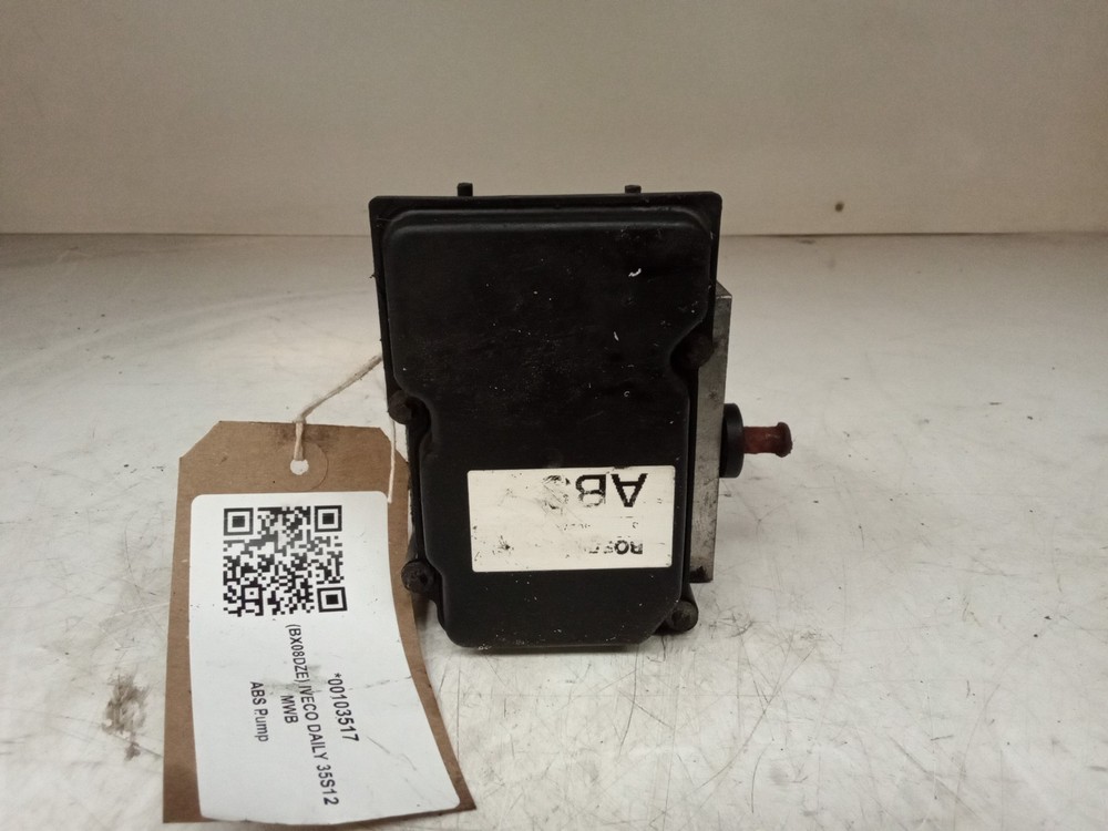 IVECO DAILY ABS PUMP 2008 PANEL VAN 504182307 #103517