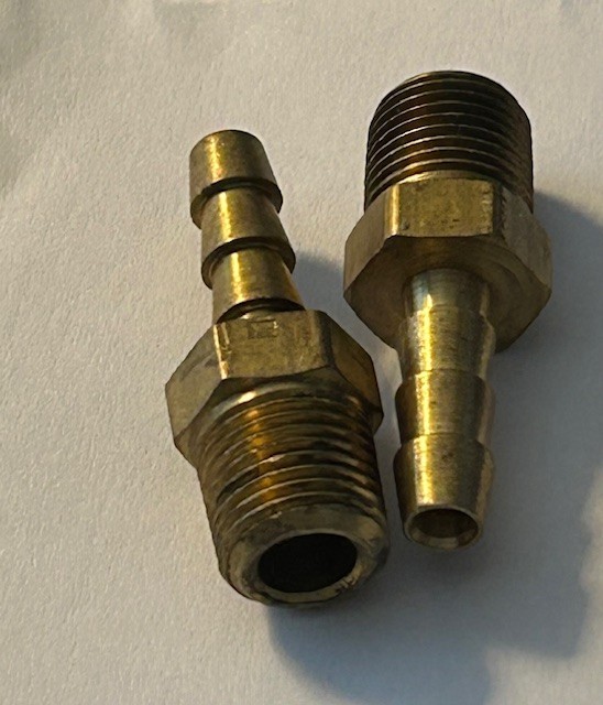 531541 Fitting 1/8