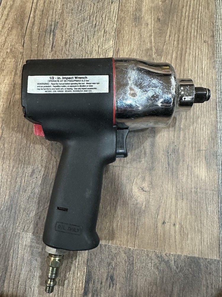1/2” Impact Gun