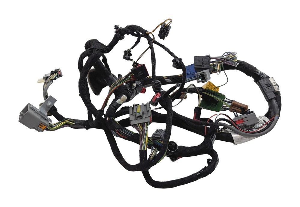 2014 RANGE ROVER (L405) CENTER CONSOLE WIRE WIRING HARNESS LOOM