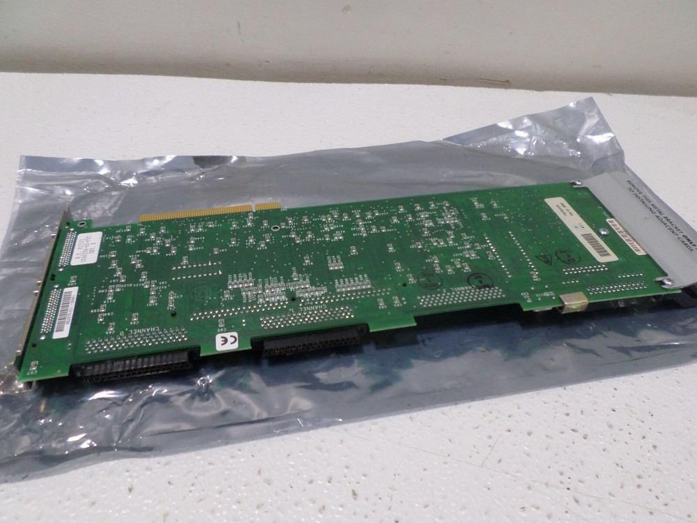IBM 75H8009 DAC960PL PCI 2 Channel RAID Controller w/ Battery Backup Module