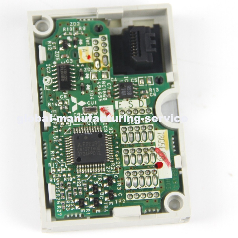 New In Box MITSUBISHI FR-PA02-02 Control Panel