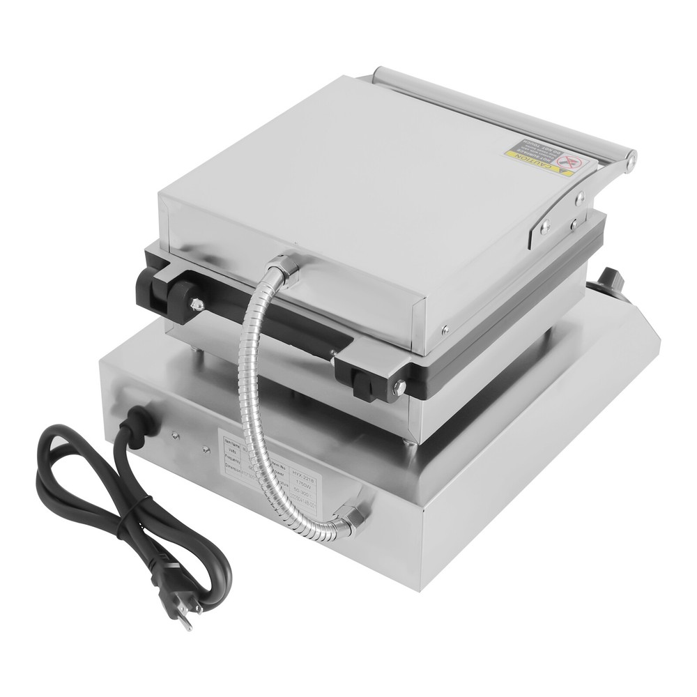 8 Churro Maker Machine Electric Waffle Maker Muffin Machine Baker Machine