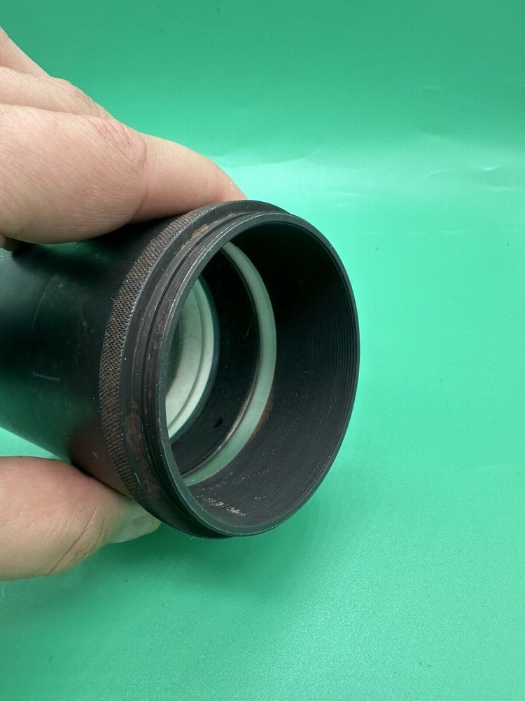 VINTAGE UNIQUE Optical Scope PROFESSIONAL ASTRONOMICAL TELESCOPE LENS