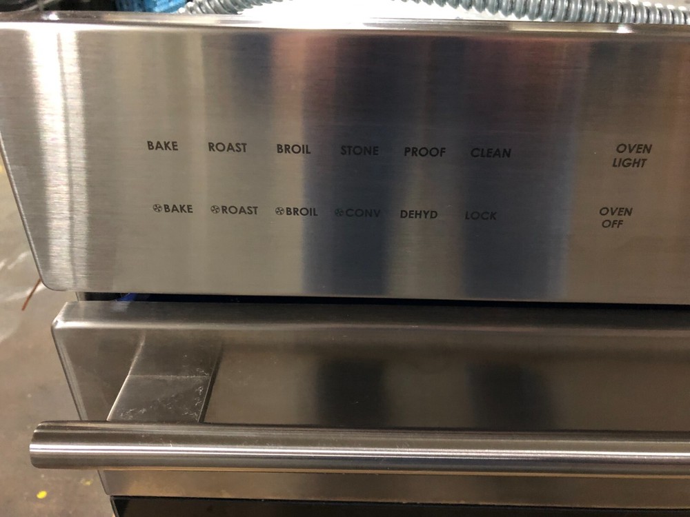 Wolf 30" Wall Oven - SO30TE/S/TH - 17427836 - Previously Owned