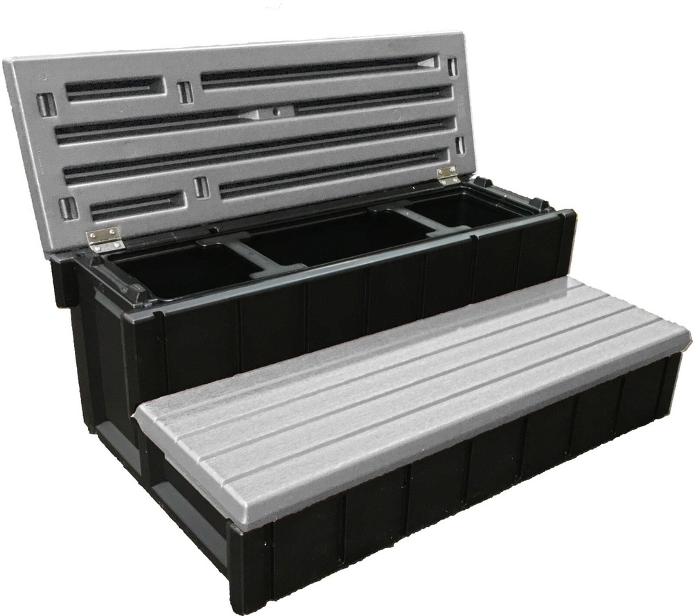 Confer Plastics 36 Inch Storage Step