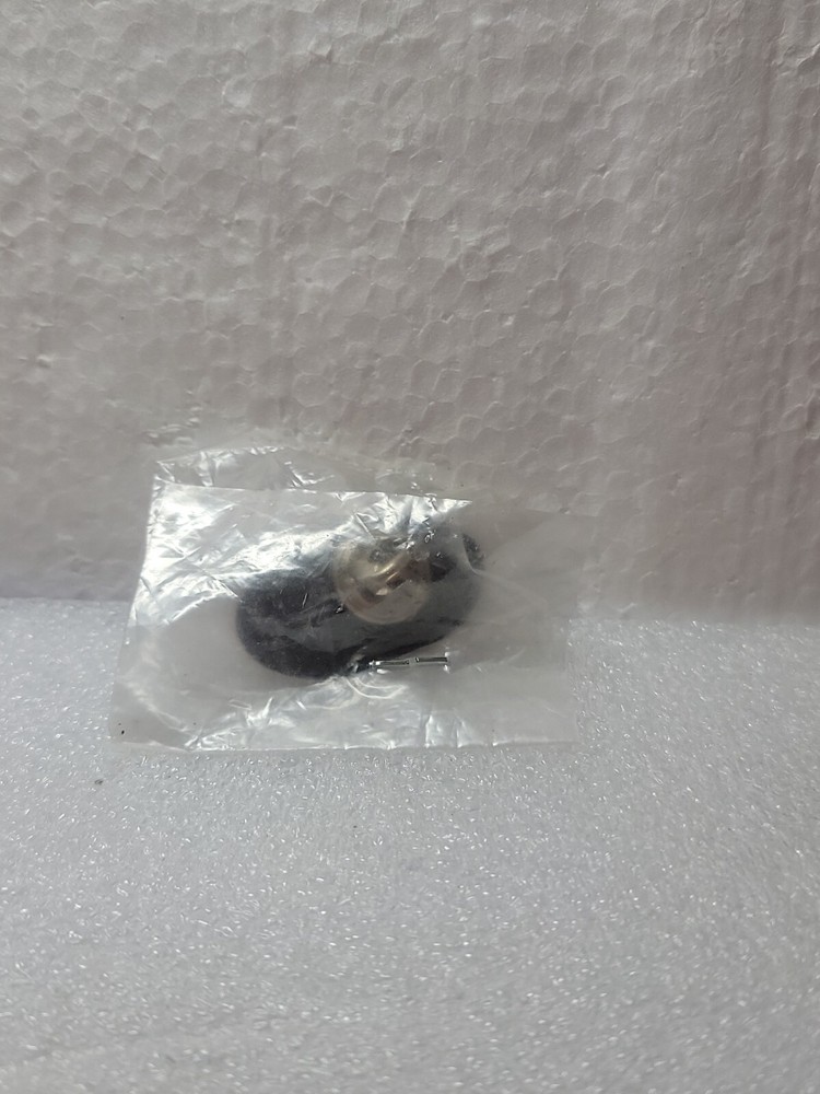 McDonalds McCafe Speciality Coffees Lapel Pin Plastic Single Clutch Back