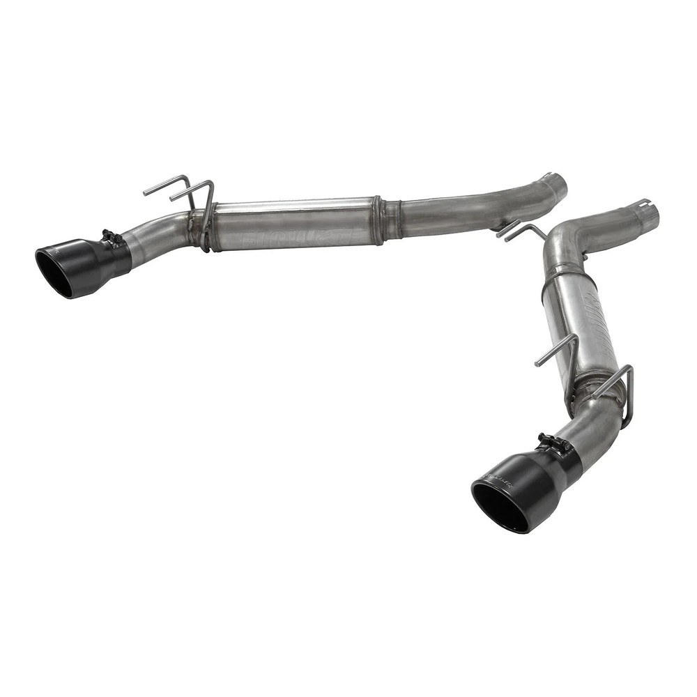 Flowmaster FlowFX Axle-Back Exhaust System for 2010-2015 Chevy Camaro SS 6.2L