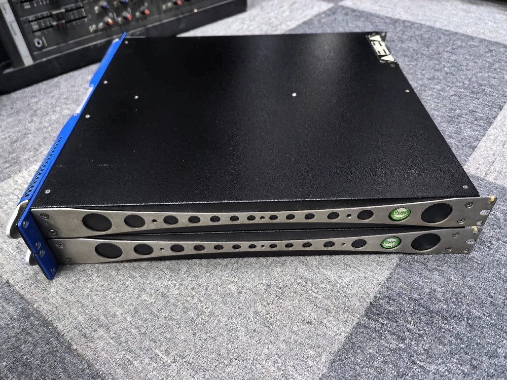 USED POWERSoft K10 Four Channel Digital Power Amplifier