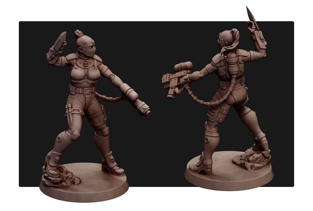 IMPERIAL SHAPESHIFTER ASSASSIN