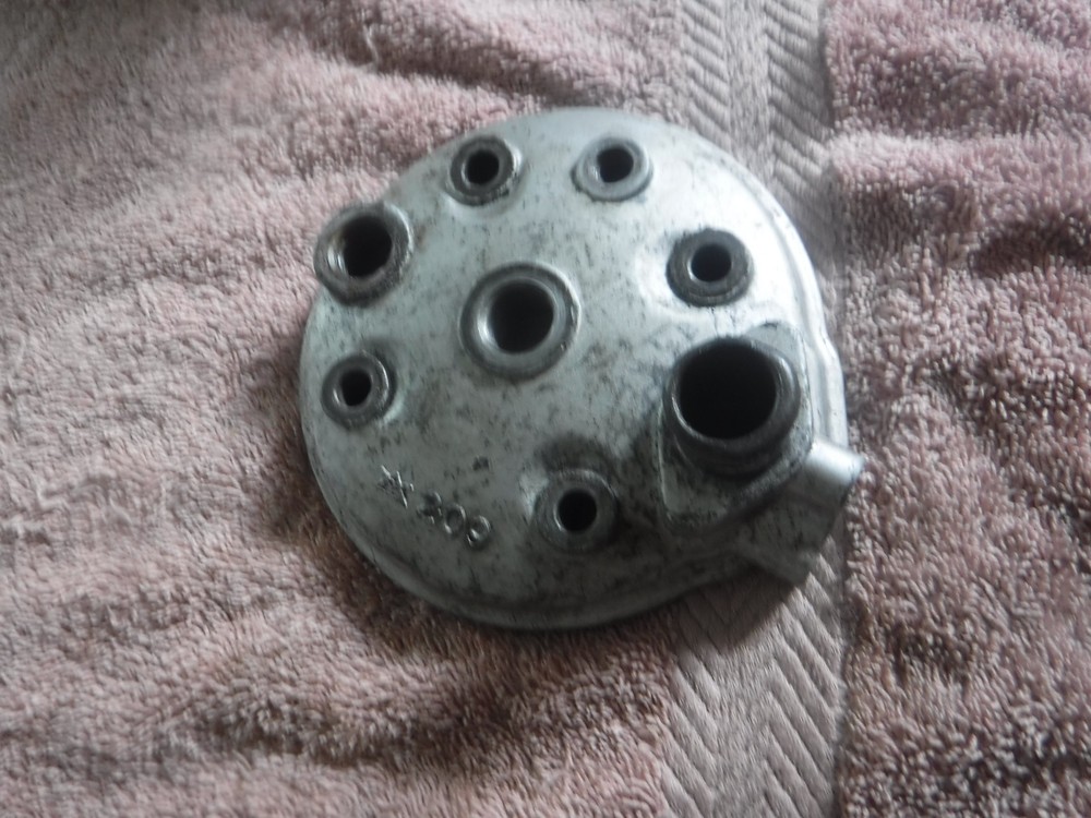 APRILIA RS 50 AM6 - ENGINE Cylinder Head (3)