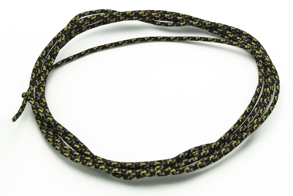 10' BCY Camo D Loop Material Archery Bowstring Rope Drop Away Cord