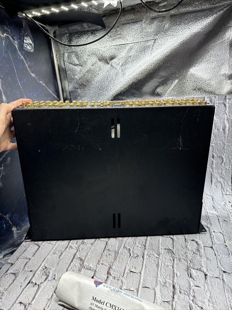 Video Storm CMX Series Audio Matrix Switch Ships FREE