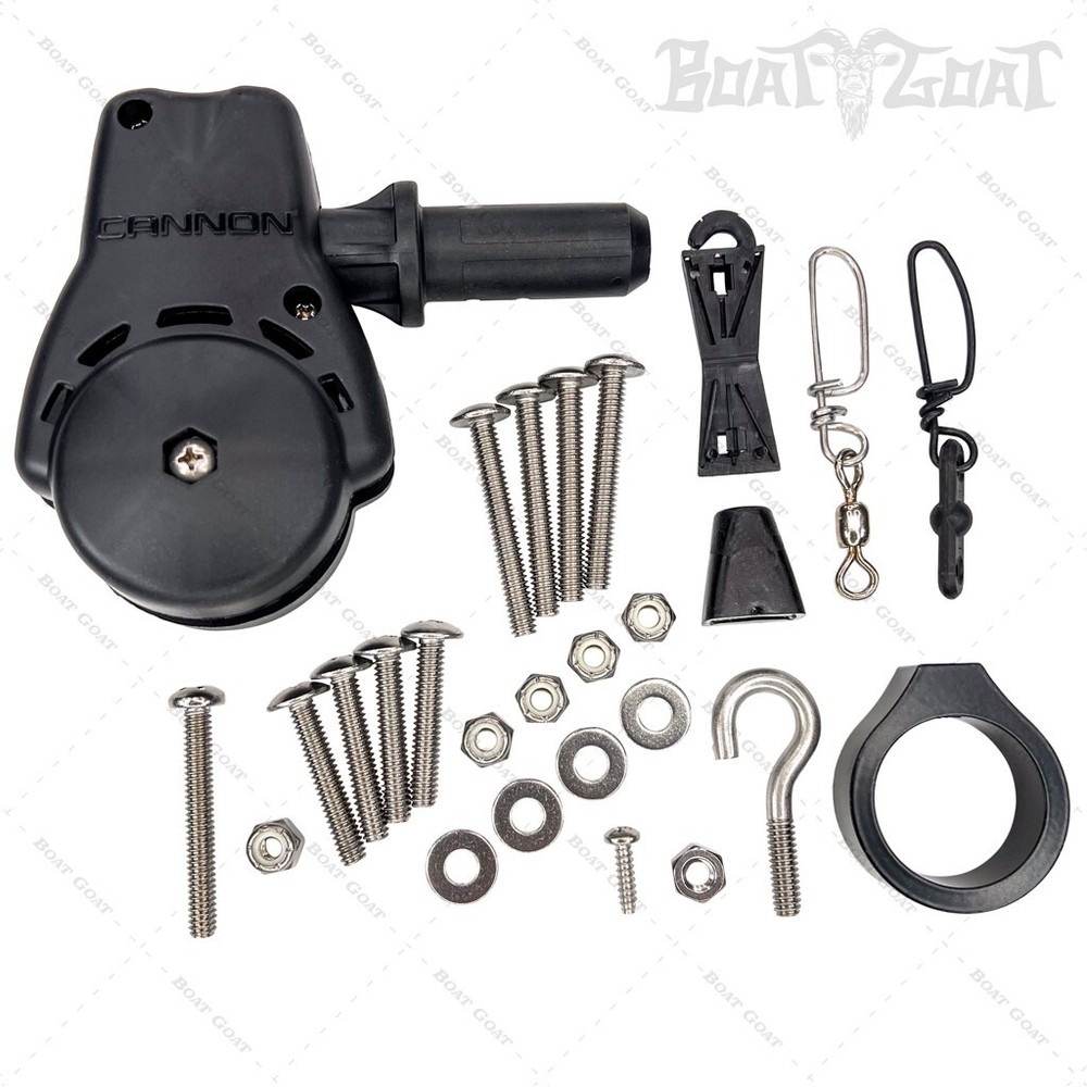 Cannon Downrigger Boom End Bag Assembly - Replacement Kit - 3994815